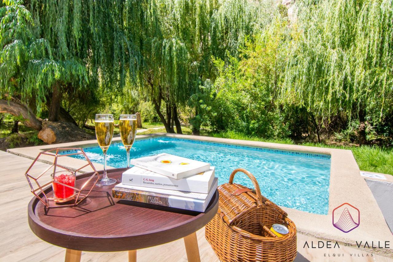 Aldea Del Valle - Elqui Villas, بيسكو إلكي المظهر الخارجي الصورة