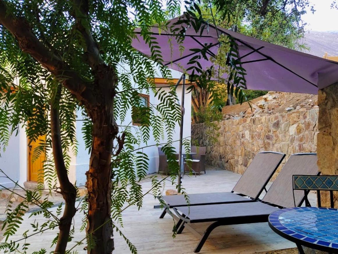 Aldea Del Valle - Elqui Villas, بيسكو إلكي المظهر الخارجي الصورة