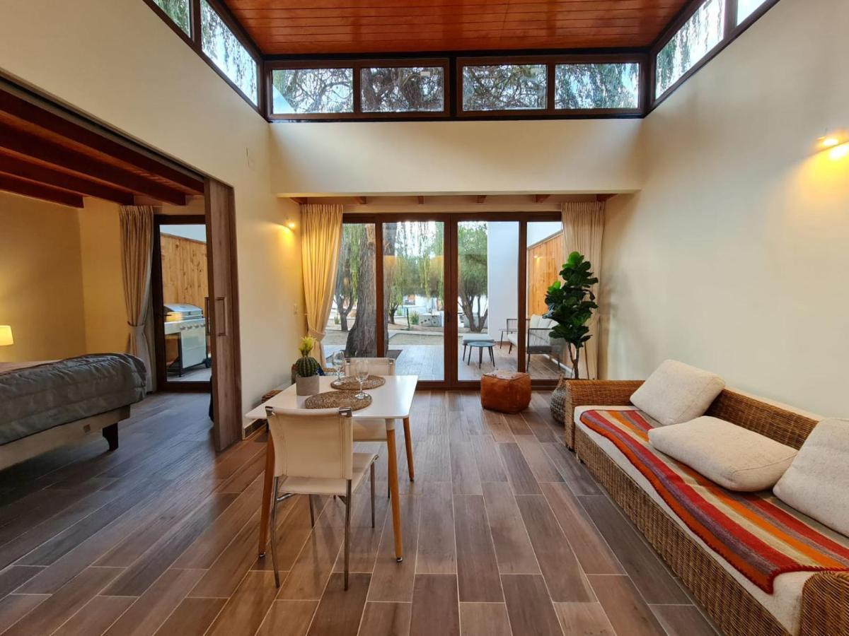 Aldea Del Valle - Elqui Villas, بيسكو إلكي المظهر الخارجي الصورة