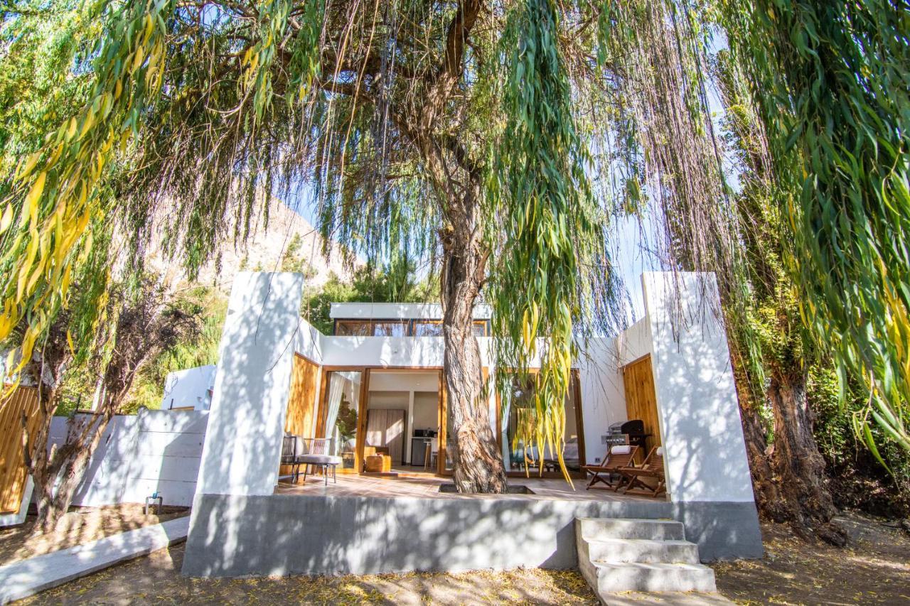 Aldea Del Valle - Elqui Villas, بيسكو إلكي المظهر الخارجي الصورة