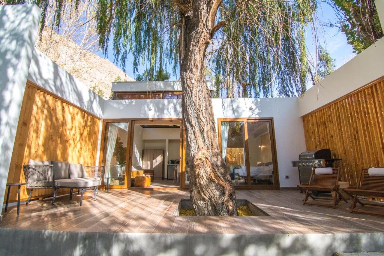 Aldea Del Valle - Elqui Villas, بيسكو إلكي المظهر الخارجي الصورة