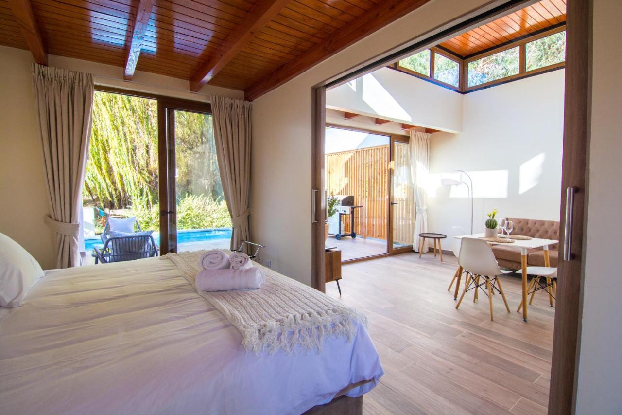 Aldea Del Valle - Elqui Villas, بيسكو إلكي المظهر الخارجي الصورة