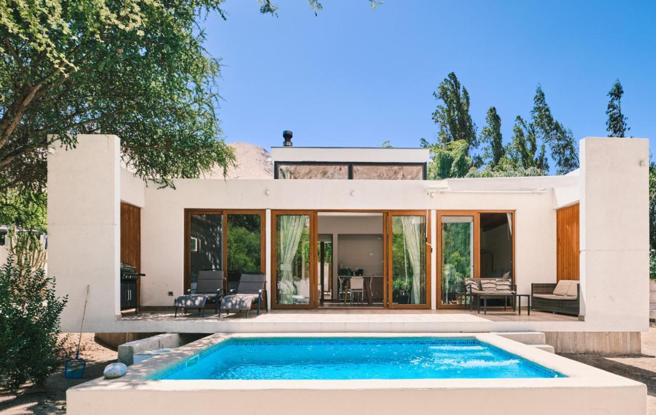 Aldea Del Valle - Elqui Villas, بيسكو إلكي المظهر الخارجي الصورة