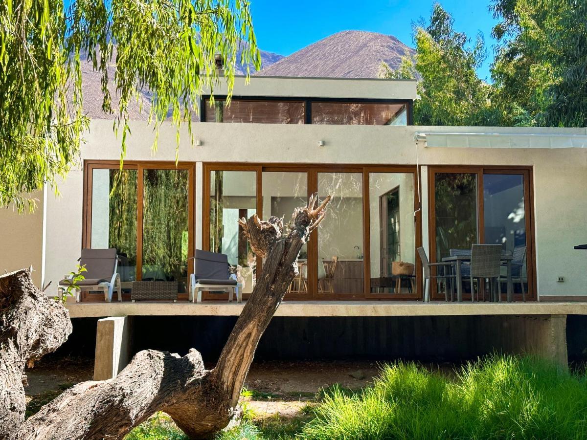 Aldea Del Valle - Elqui Villas, بيسكو إلكي المظهر الخارجي الصورة