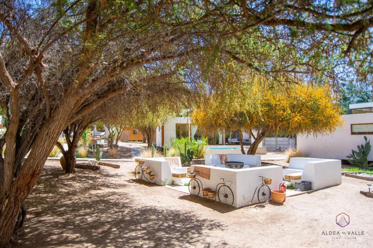 Aldea Del Valle - Elqui Villas, بيسكو إلكي المظهر الخارجي الصورة