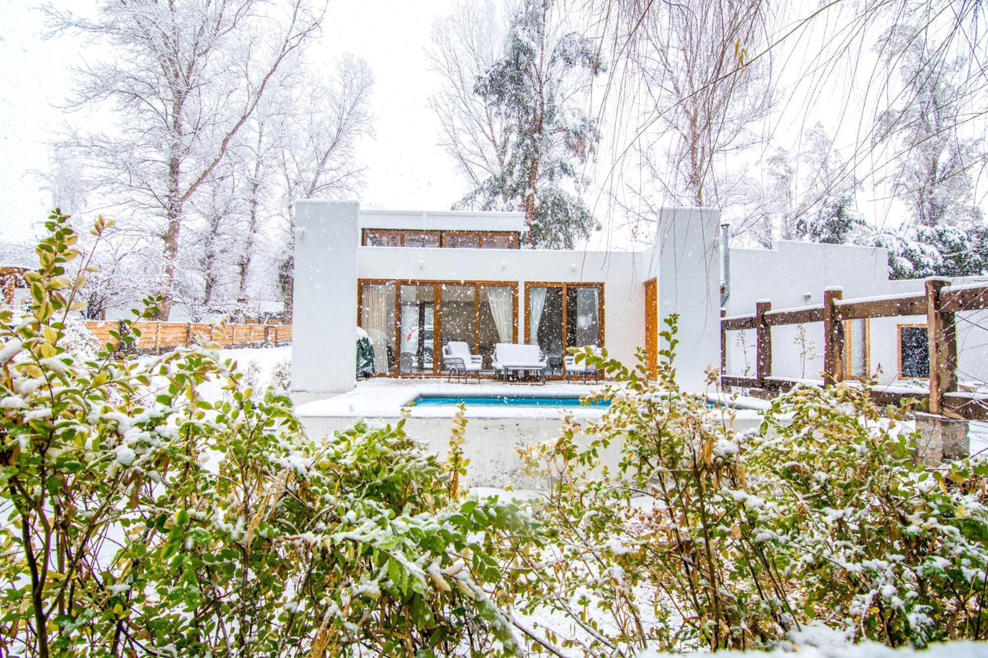 Aldea Del Valle - Elqui Villas, بيسكو إلكي المظهر الخارجي الصورة