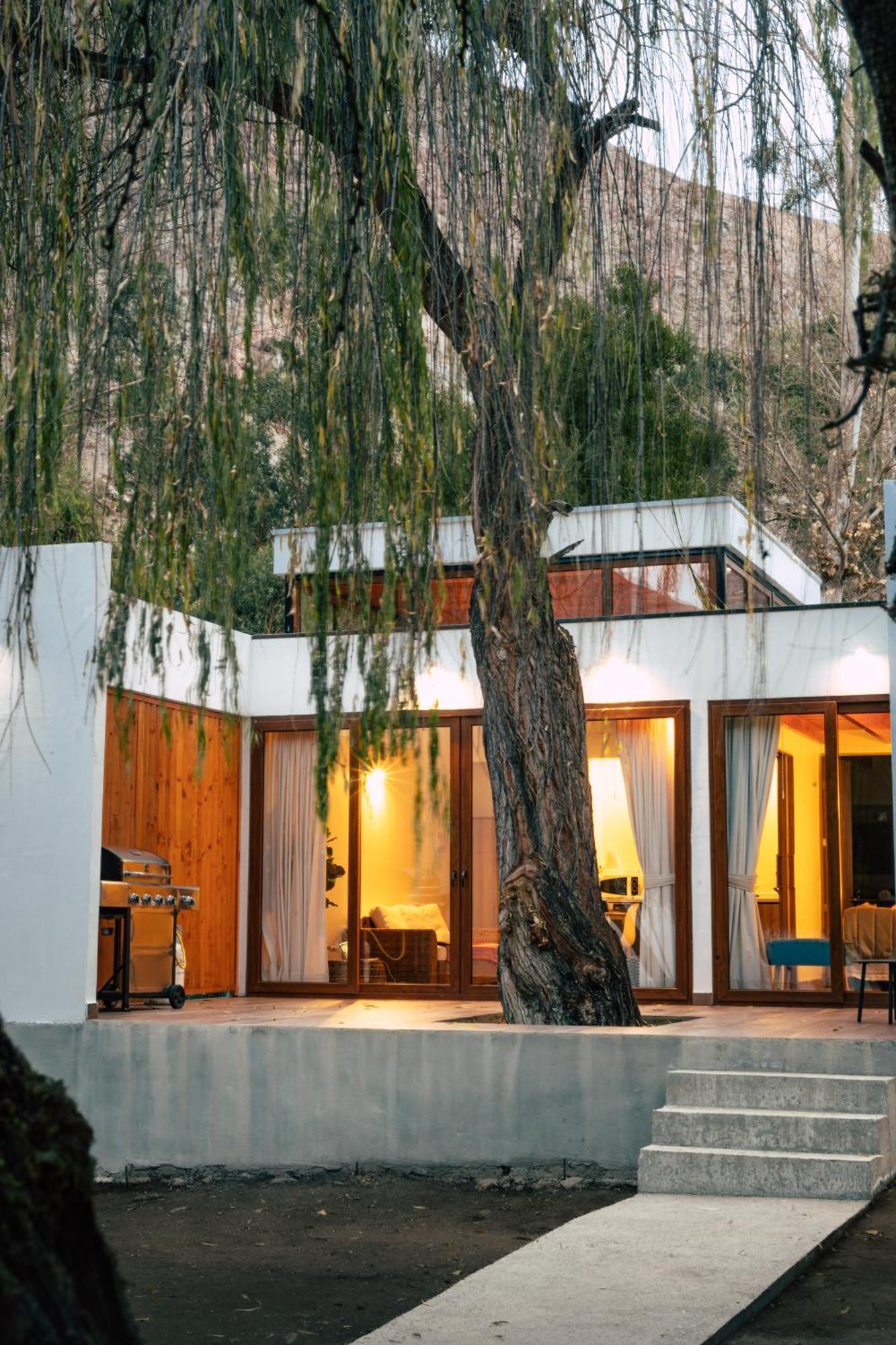 Aldea Del Valle - Elqui Villas, بيسكو إلكي المظهر الخارجي الصورة