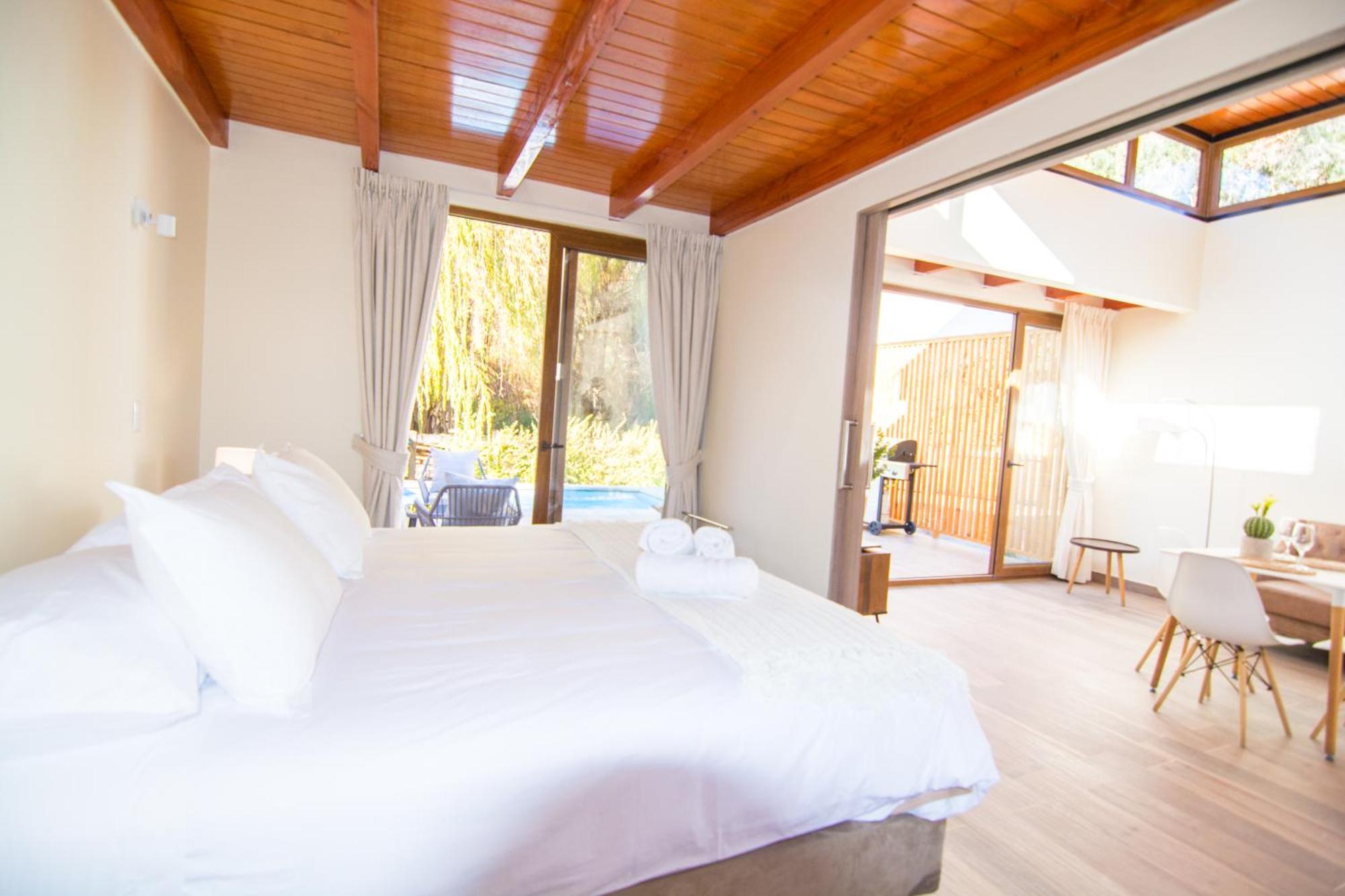 Aldea Del Valle - Elqui Villas, بيسكو إلكي الغرفة الصورة