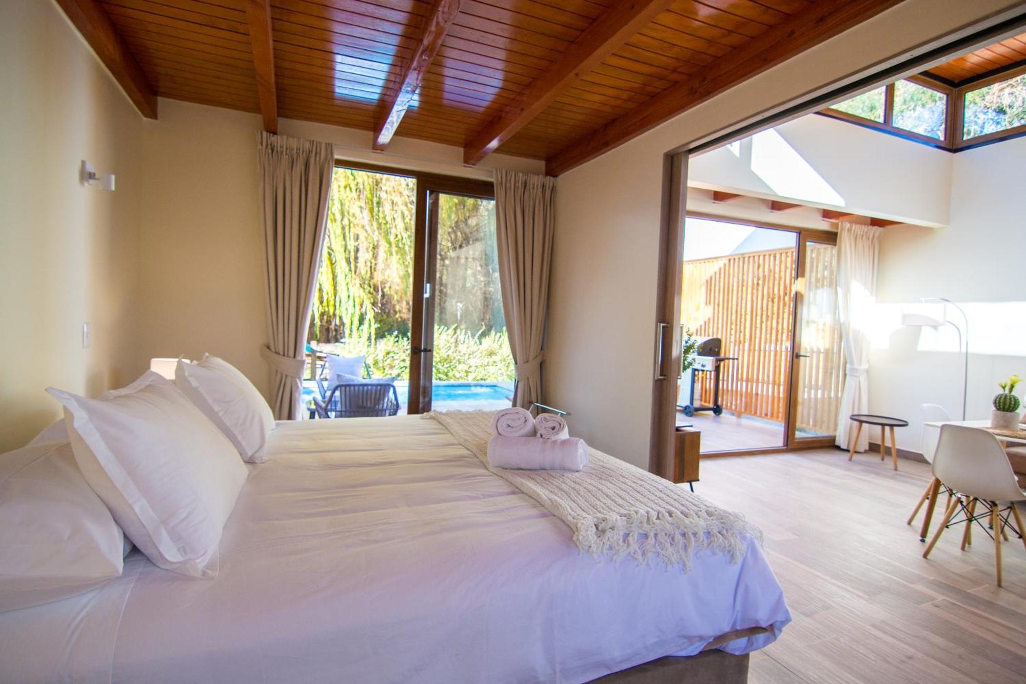 Aldea Del Valle - Elqui Villas, بيسكو إلكي الغرفة الصورة