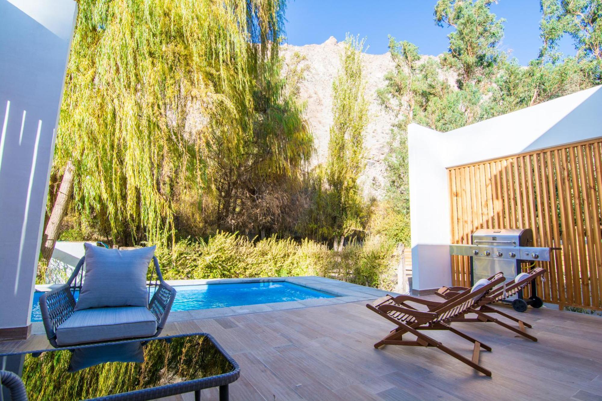 Aldea Del Valle - Elqui Villas, بيسكو إلكي الغرفة الصورة