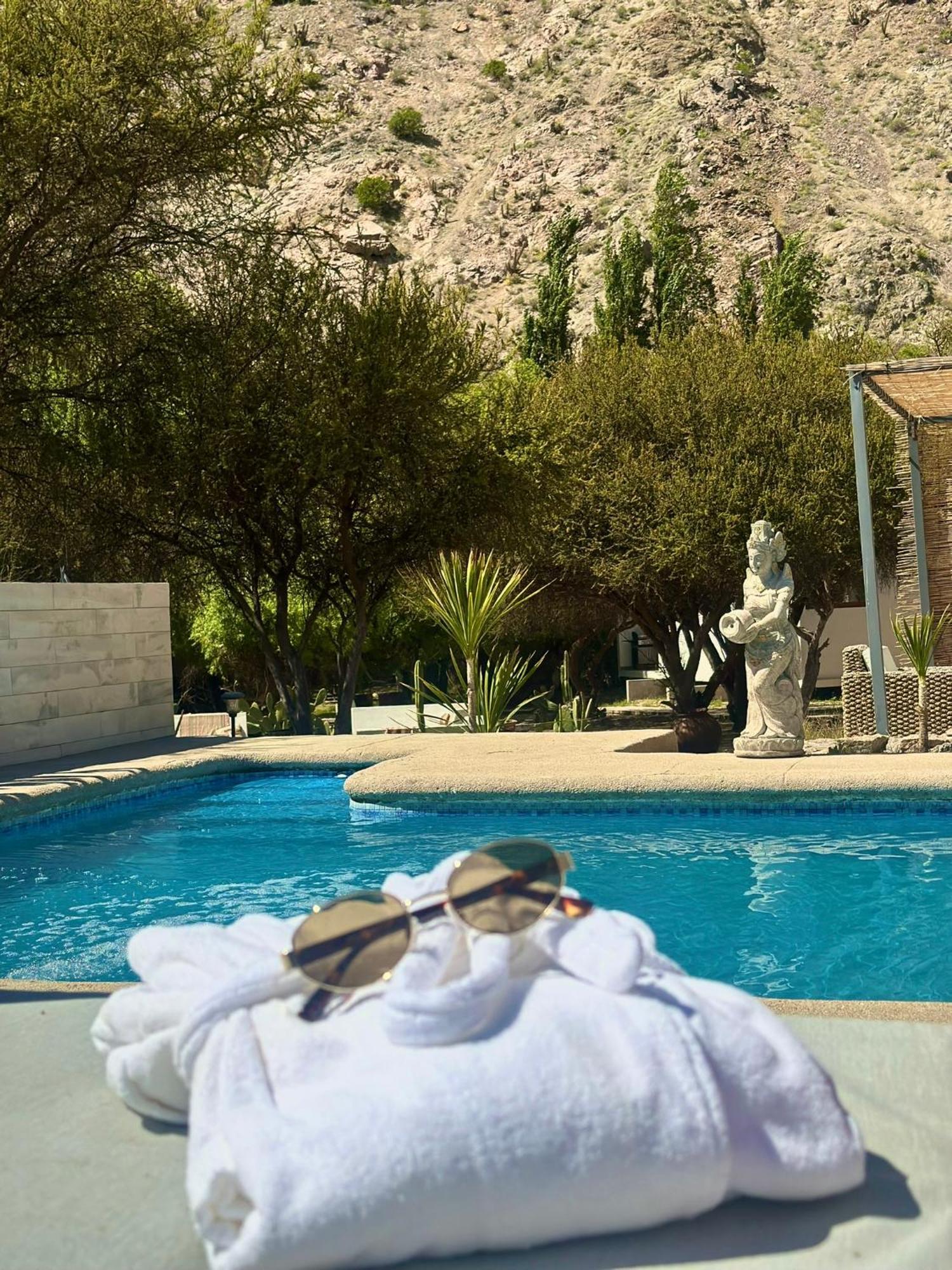 Aldea Del Valle - Elqui Villas, بيسكو إلكي المظهر الخارجي الصورة