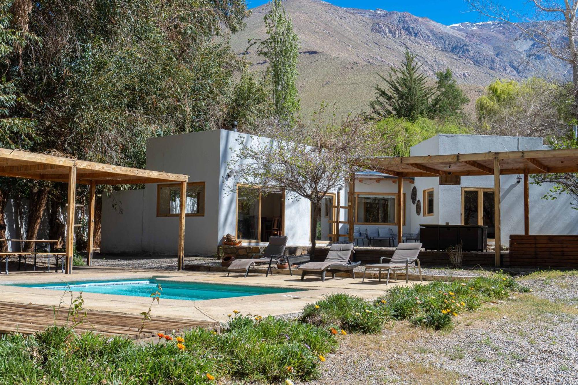 Aldea Del Valle - Elqui Villas, بيسكو إلكي المظهر الخارجي الصورة