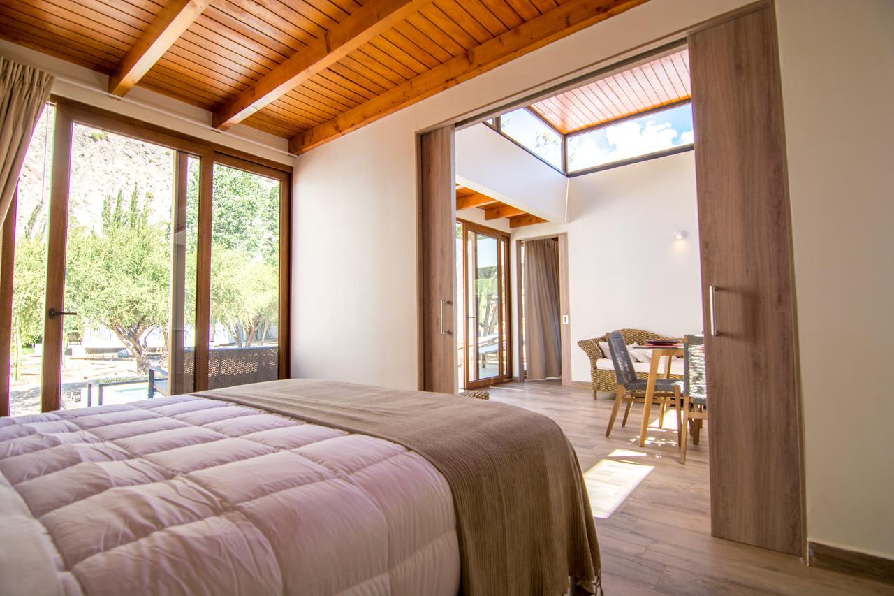 Aldea Del Valle - Elqui Villas, بيسكو إلكي المظهر الخارجي الصورة