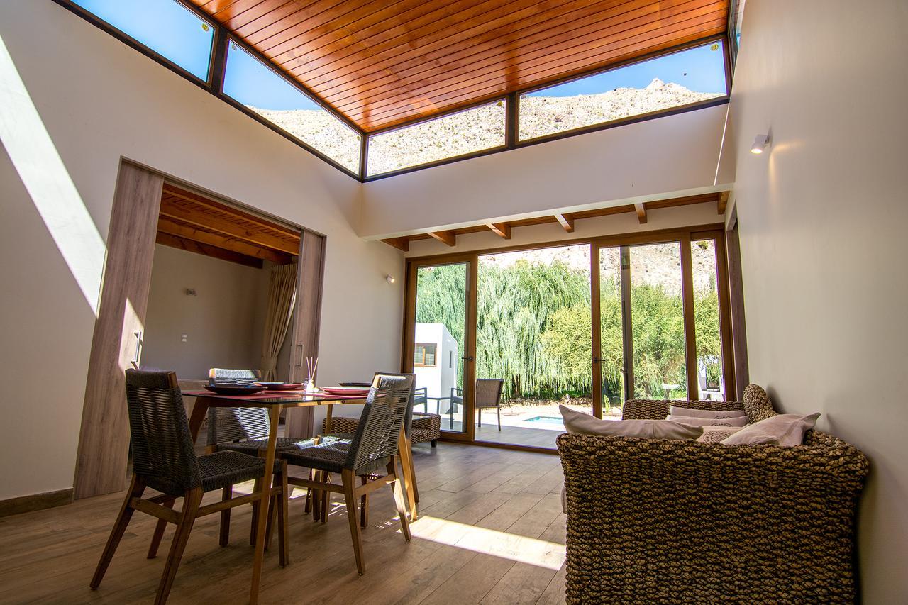 Aldea Del Valle - Elqui Villas, بيسكو إلكي المظهر الخارجي الصورة