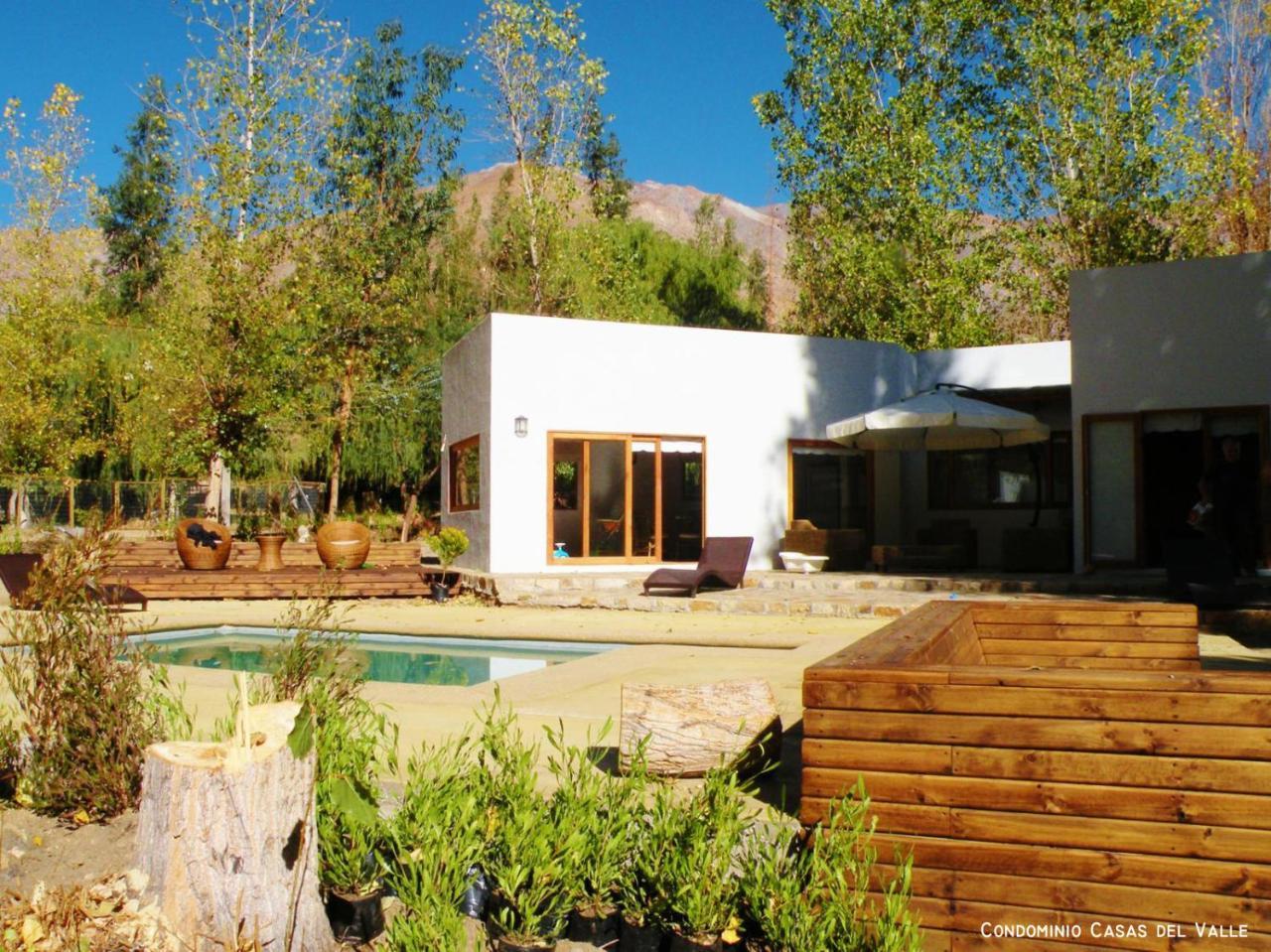 Aldea Del Valle - Elqui Villas, بيسكو إلكي المظهر الخارجي الصورة