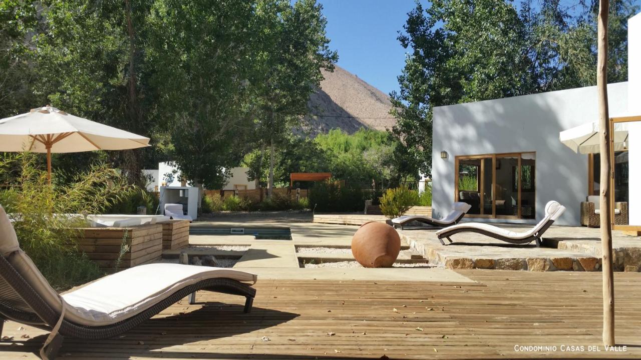 Aldea Del Valle - Elqui Villas, بيسكو إلكي المظهر الخارجي الصورة