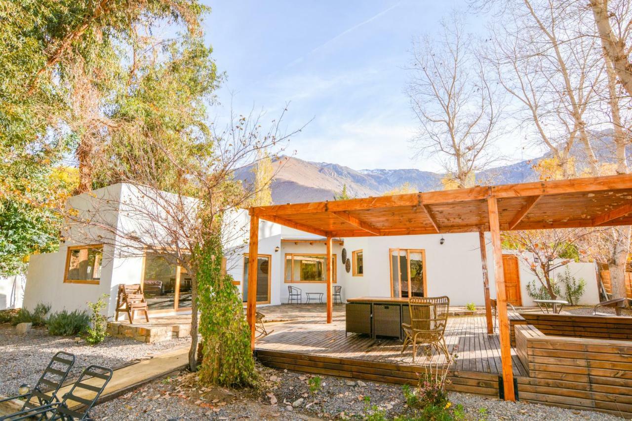 Aldea Del Valle - Elqui Villas, بيسكو إلكي المظهر الخارجي الصورة