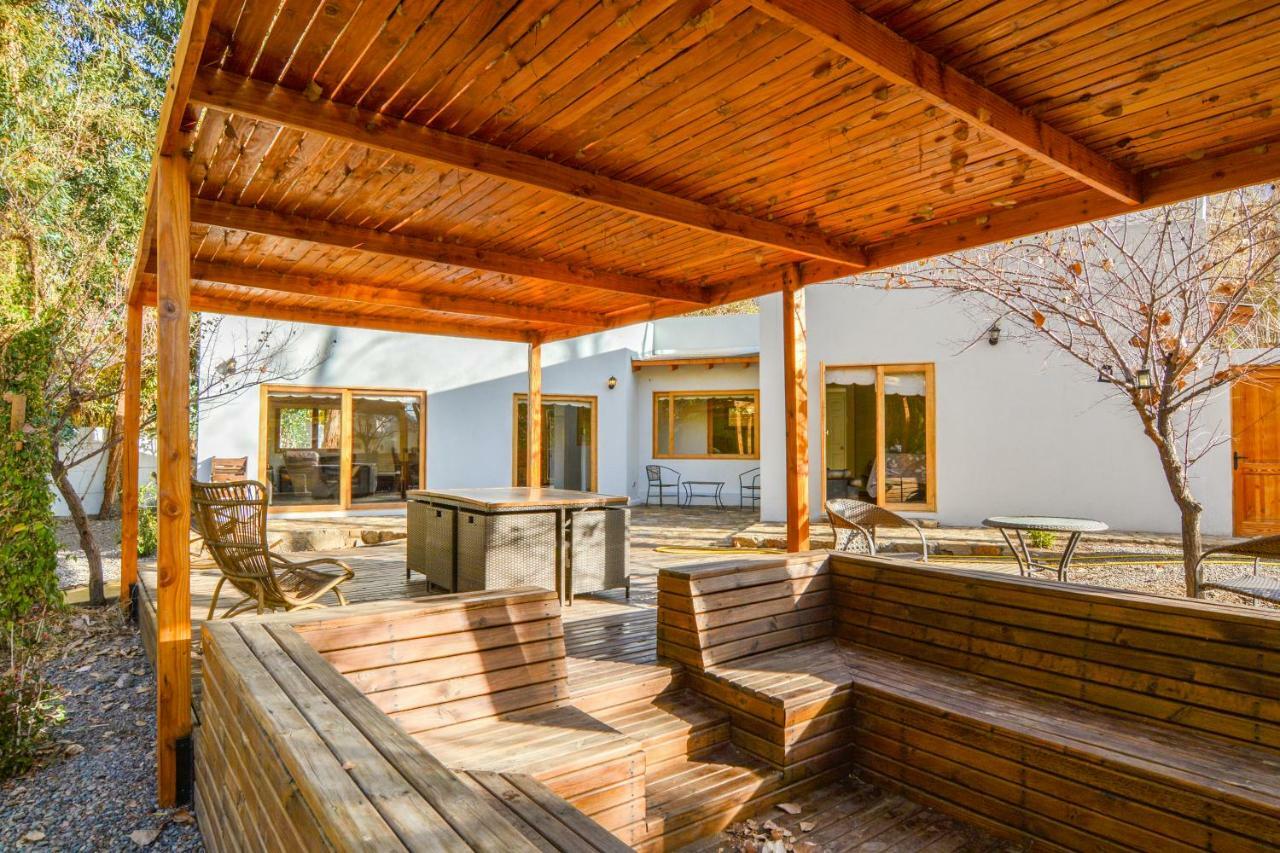 Aldea Del Valle - Elqui Villas, بيسكو إلكي المظهر الخارجي الصورة