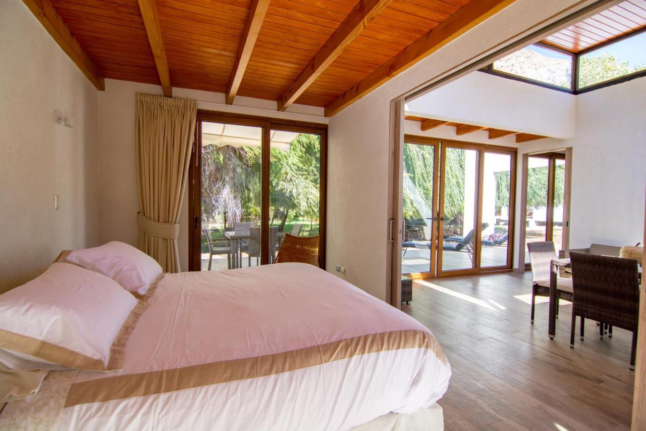 Aldea Del Valle - Elqui Villas, بيسكو إلكي المظهر الخارجي الصورة
